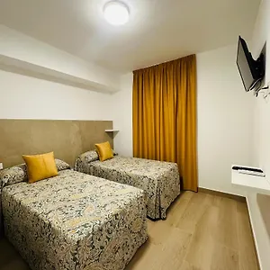 Hotel Quitagolpe Spagna